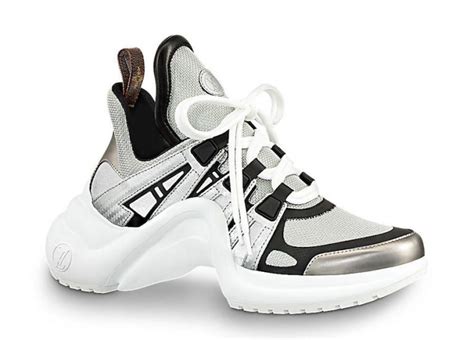 louis vuitton lv archlight sneaker fiyat|Louis Vuitton reflective sneakers.